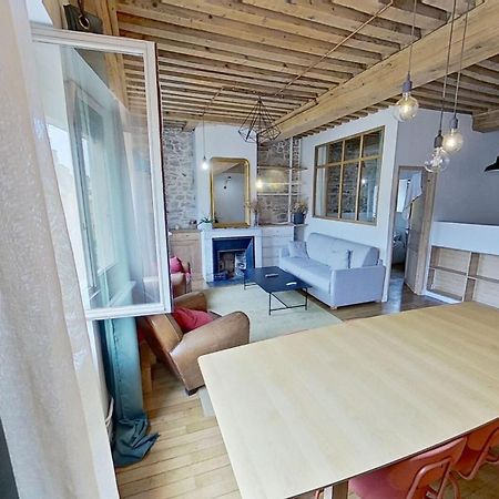 Appartement T3 Hyper Centre De Lyon, Super Vue Fourviere 外观 照片