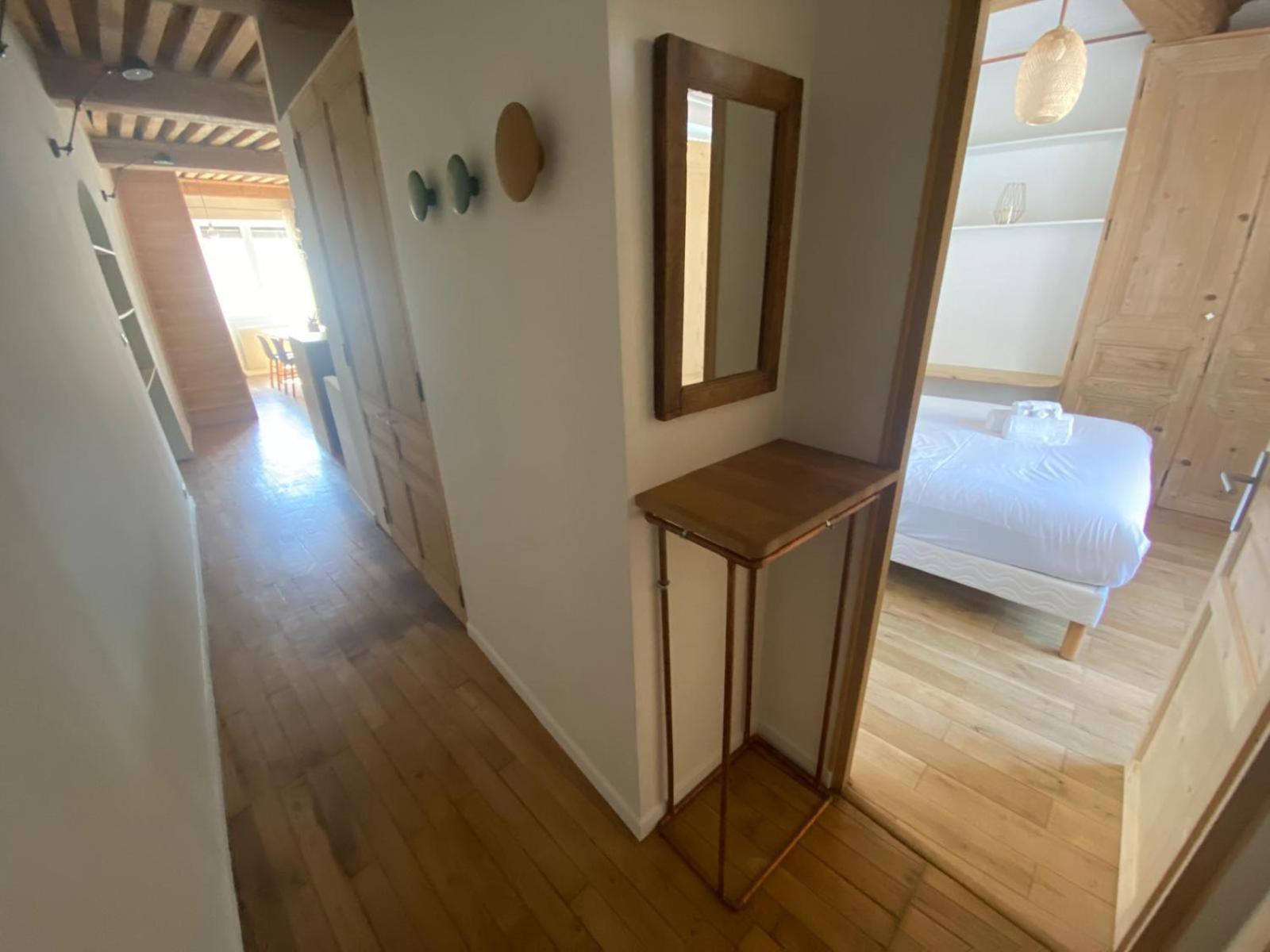 Appartement T3 Hyper Centre De Lyon, Super Vue Fourviere 外观 照片