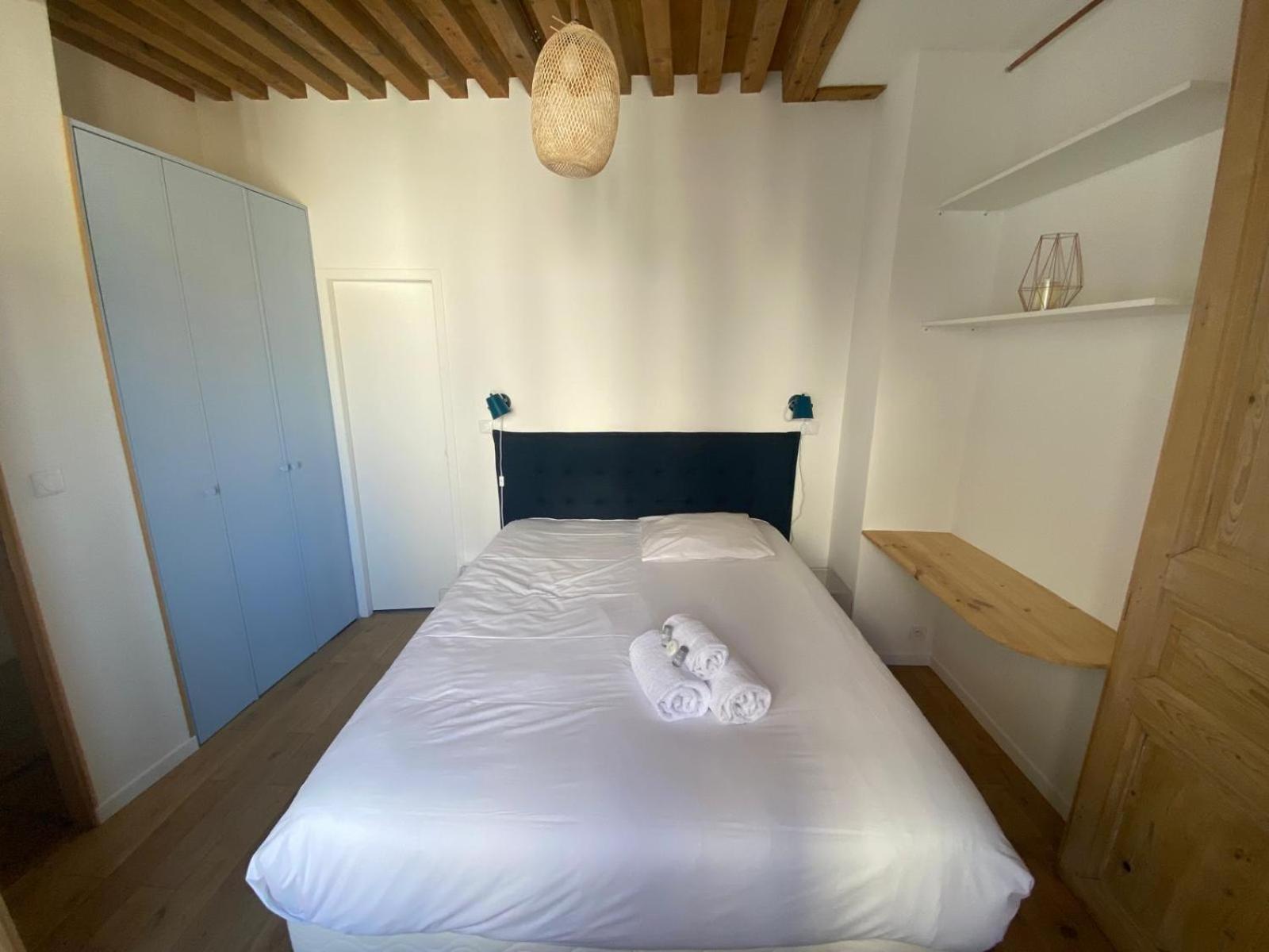 Appartement T3 Hyper Centre De Lyon, Super Vue Fourviere 外观 照片