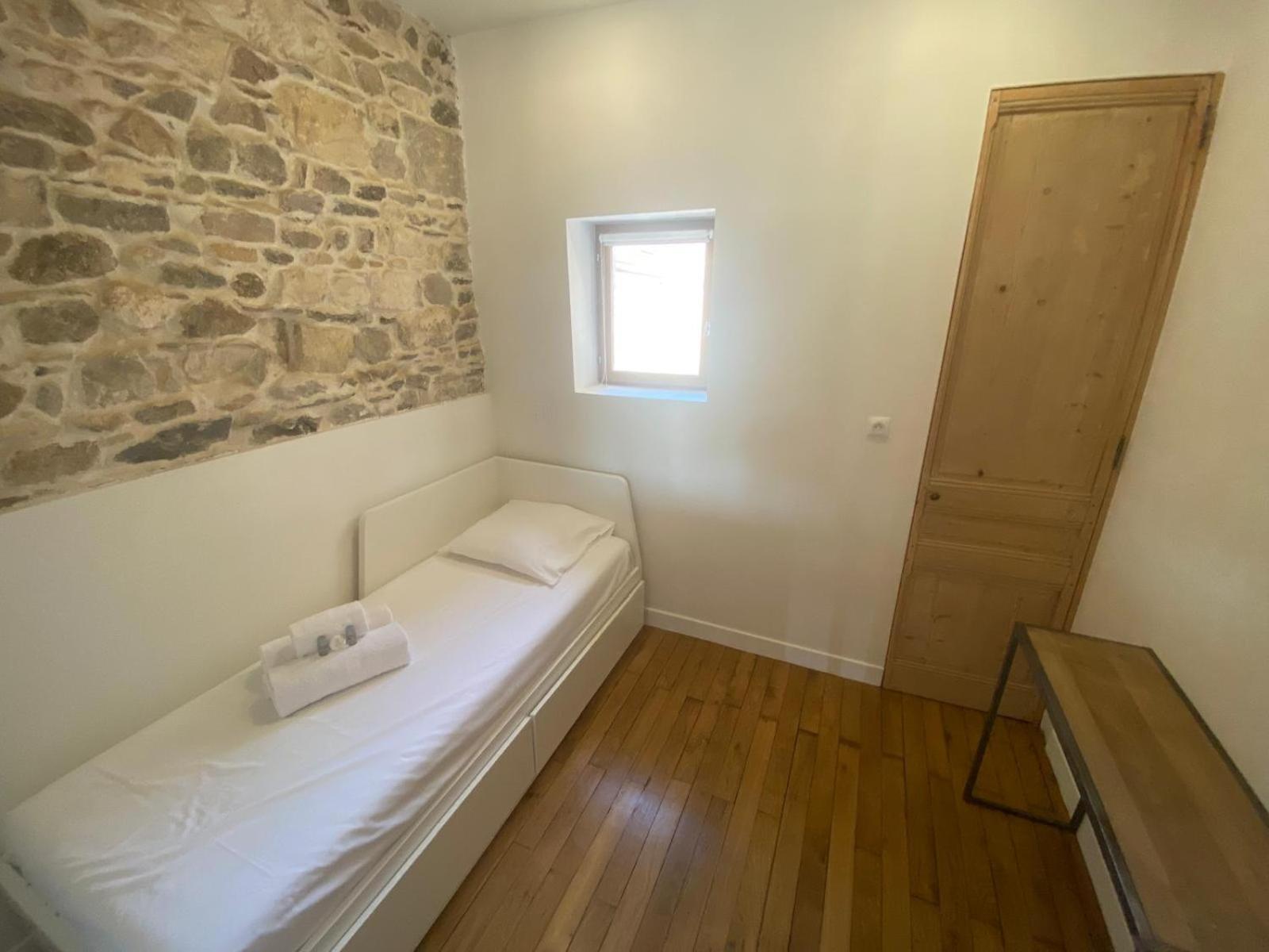 Appartement T3 Hyper Centre De Lyon, Super Vue Fourviere 外观 照片