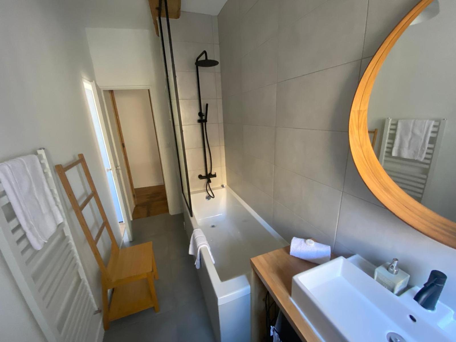 Appartement T3 Hyper Centre De Lyon, Super Vue Fourviere 外观 照片
